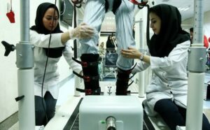 کارگران توانبخشی