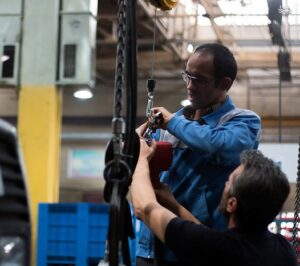 کارگران تراکتورسازی