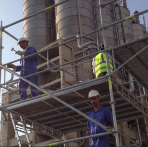 راکتور و میکس الفین و پلی اتیلن، پتروشیمی جم