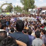 درباره‌ی مبارزات کارگران سنگ آهن بافق