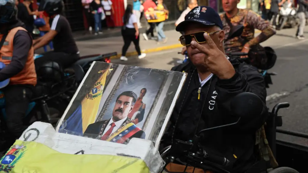 گزارش‌هایی از اعتراضات علیه حمله‌ی ایالات متحده به ونزوئلا