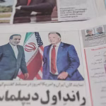 آیا صلح جمهوری اسلامی با آمریکا، باعث بهبود وضعیت مردم می‌شد؟